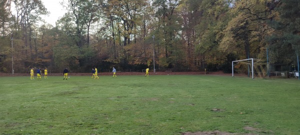 Waldsportplatz - Wennigsen/Deister-Steinkrug
