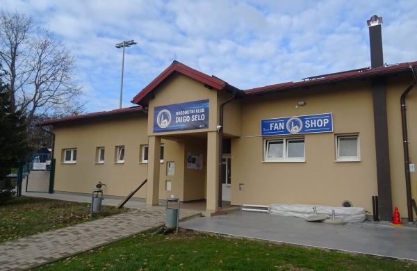 Gradski Stadion  - Dugo Selo   