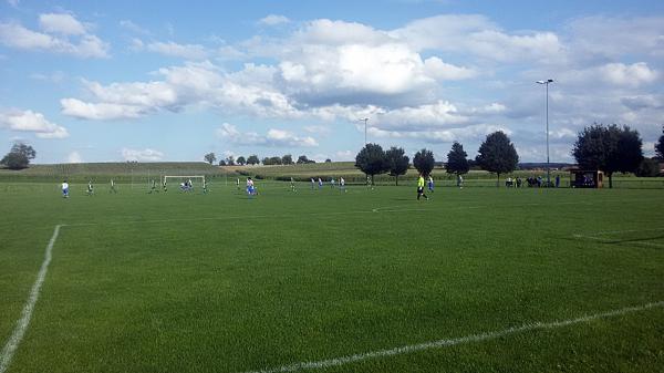 Sportanlage am Auberg - Crailsheim-Jagstheim