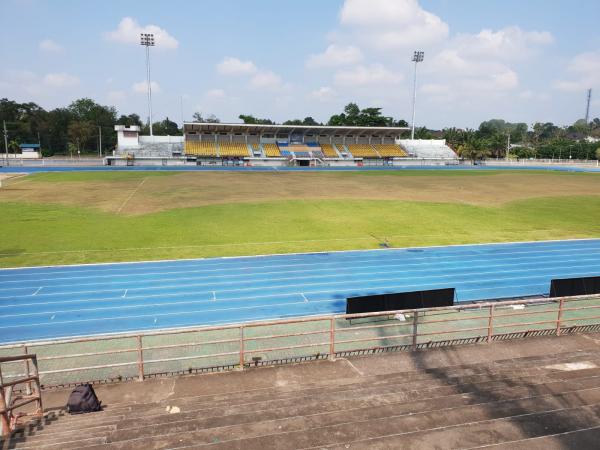 Surat Thani Province Stadium - Surat Thani