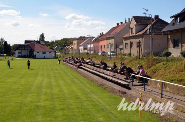 Fotbalové hřiště FK Brandýsek - Brandýsek