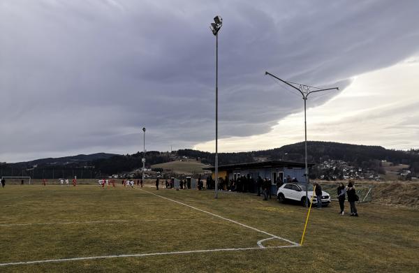 Hans-Blümel-Stadion Nebenplatz - Voitsberg