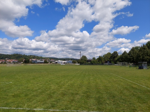 Sportplatz am Wuhr - Lörrach-Haagen