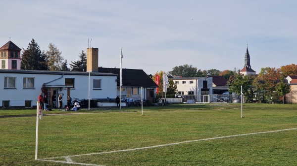 Sportplatz Koßdorf - Mühlberg/Elbe-Koßdorf