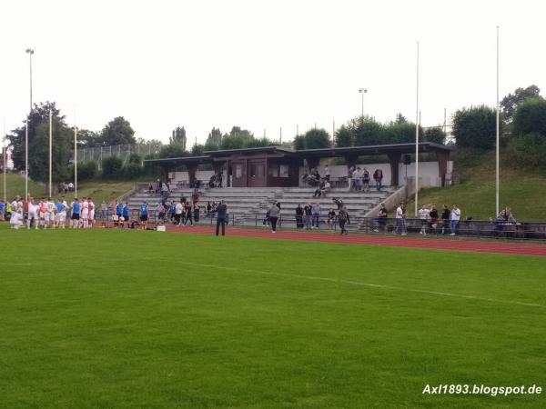 Georg-Baumann-Stadion - Calw