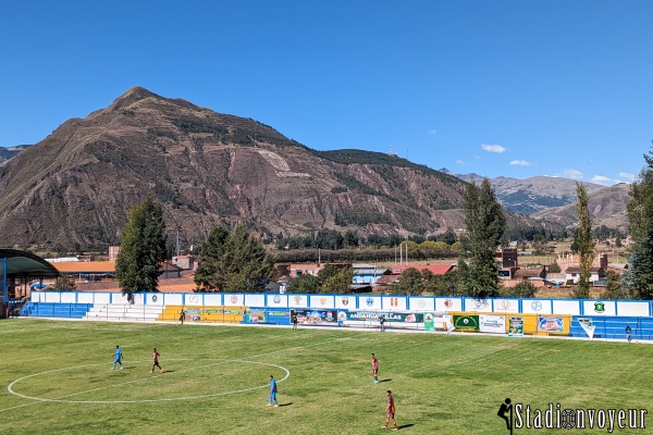 Estadio Municipal de Andahuaylillas - Andahuaylillas