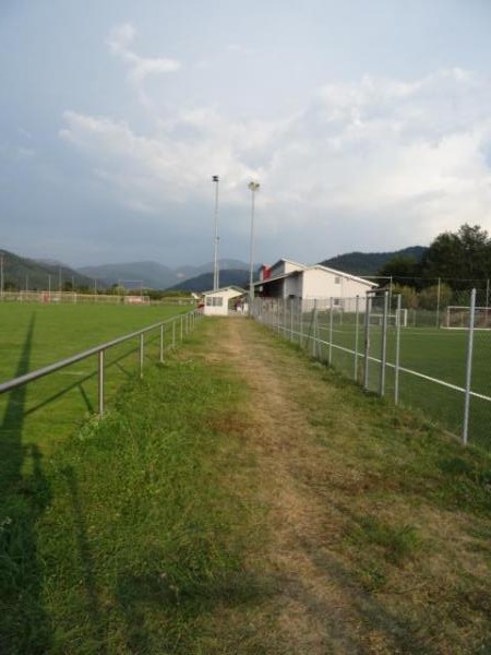 Sportzentrum Grunern - Staufen/Breisgau-Grunern