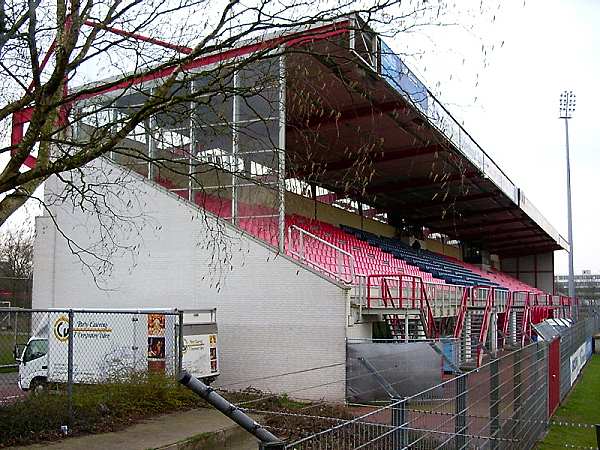 Frans Heesen Stadion - Oss