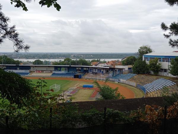 Omladinski stadion - Beograd