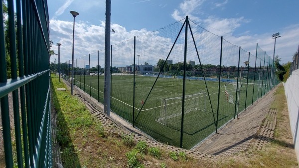 Stadion Kolejarz - Katowice