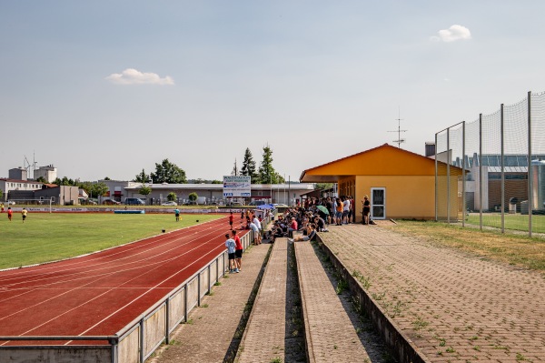 Waldstadion - Emskirchen
