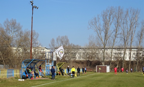 Stadion ŠK Vrakuňa - Bratislava