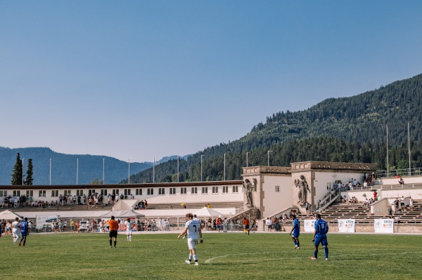 Olympia-Skistadion - Garmisch-Partenkirchen