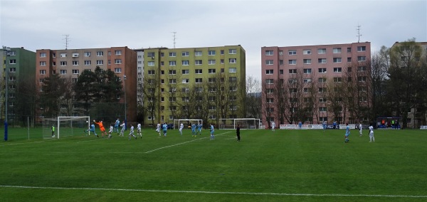 Futbalové ihrisko Lamač - Lamač