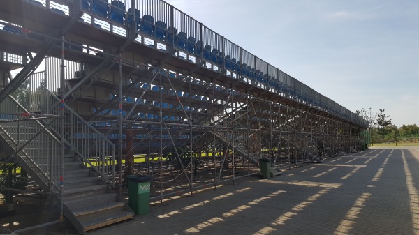 Banús Football Center Campo 1 - Marbella, AN