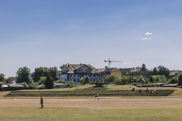 Stadion der Jugend - Wurzen