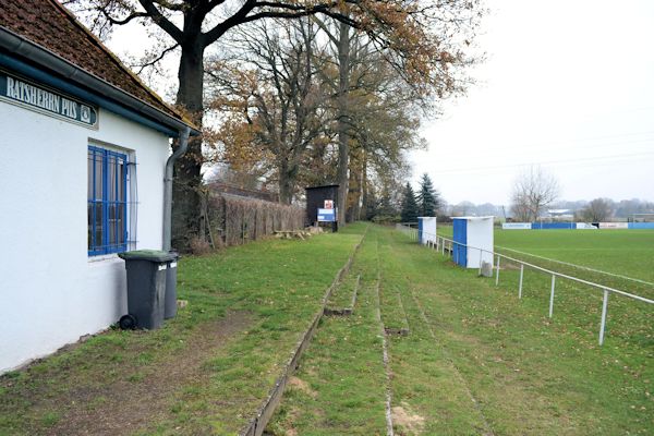 Sportanlage Wilhelmshöhe - Elmshorn