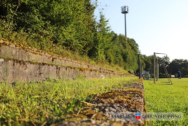 Karstwaldstadion - Brücken/Pfalz