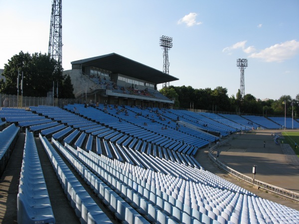 Stadion Meteor - Dnipro