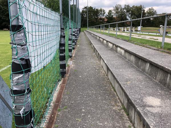 Isar-Loisach-Stadion Nebenplatz 1 - Wolfratshausen