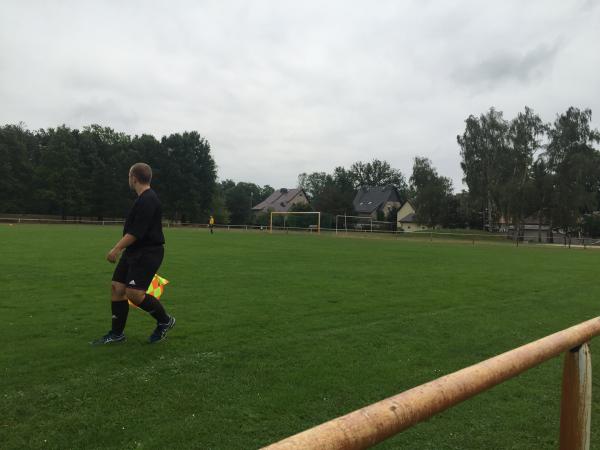 Sportplatz Fortuna - Cottbus-Skadow