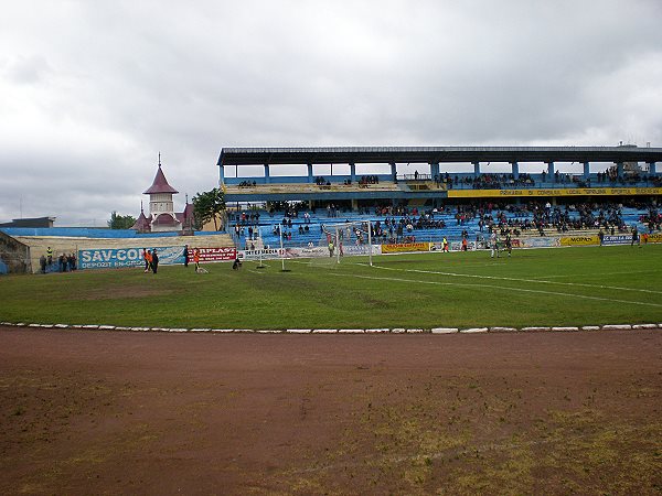 Stadionul Areni - Suceava