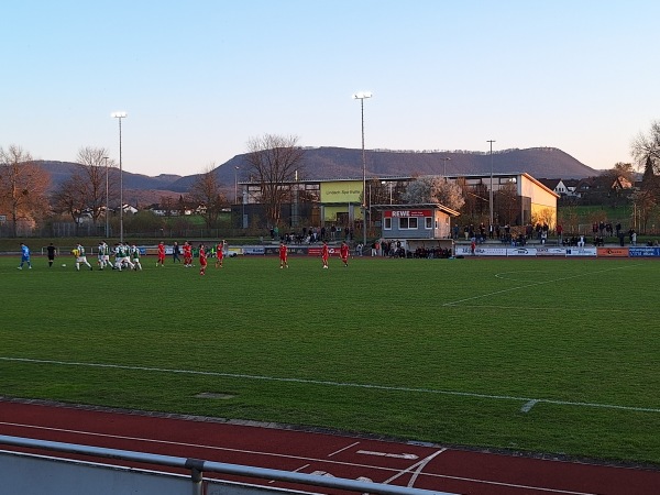 Lindachstadion - Weilheim/Teck