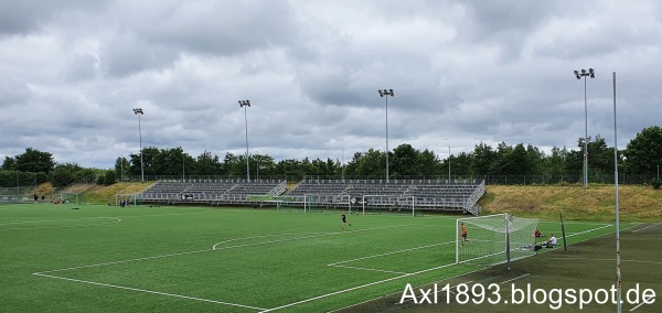 Stadions Daugava mākslīgas laukums - Liepāja