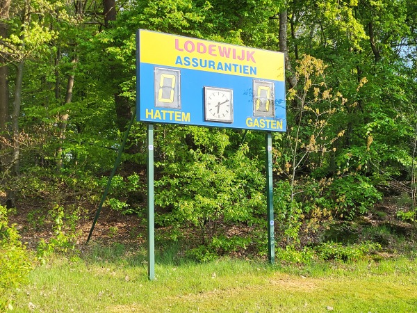 Sportpark 't Achterveen - VV Hattem - Hattem