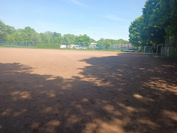 Bezirkssportanlage Wedau I Platz 4 - Duisburg-Wedau
