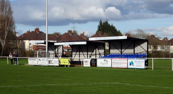 The Paycare Ground - Walsall, West Midlands