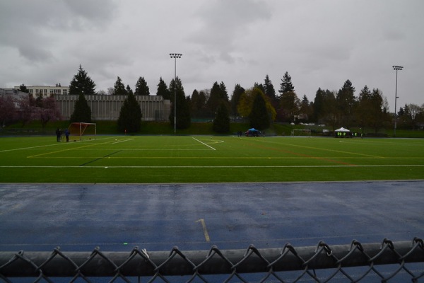 Point Grey Secondary School Field - Vancouver, BC