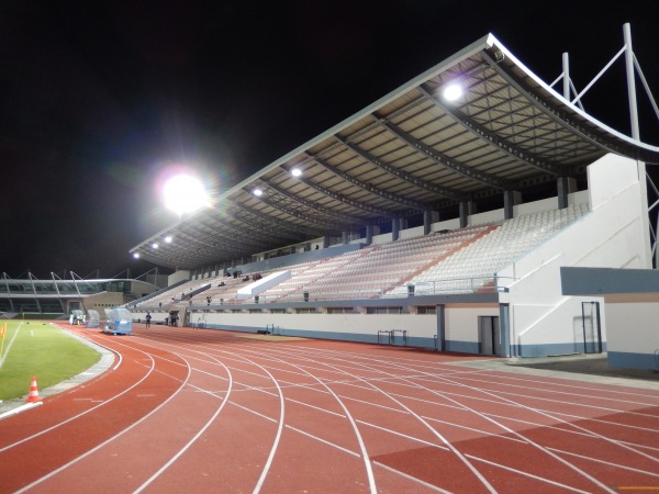 Estádio de Vila Real de Santo António - Vila Real de Santo António