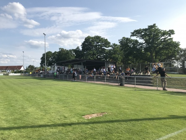 Sportanlage Frobeniusstraße - Mannheim-Rheinau