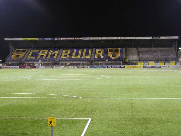 Cambuurstadion - Leeuwarden
