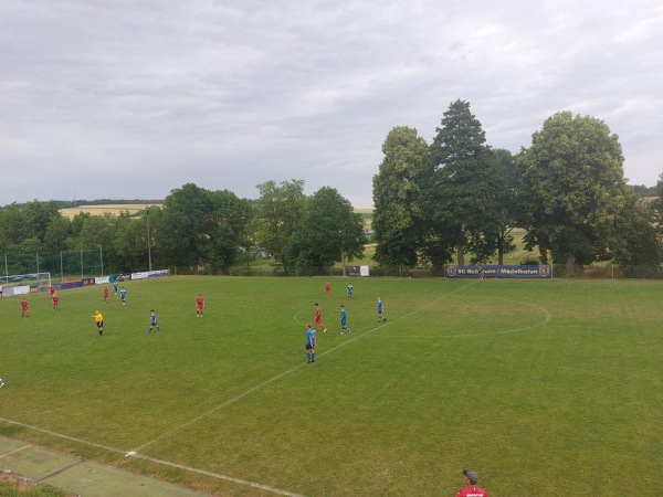 Sportplatz Roßbrunn - Waldbüttelbrunn-Roßbrunn