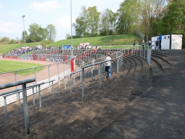 Stadion Uhlenkrug - powered by Helmut Reiter GmbH - Essen/Ruhr-Stadtwald