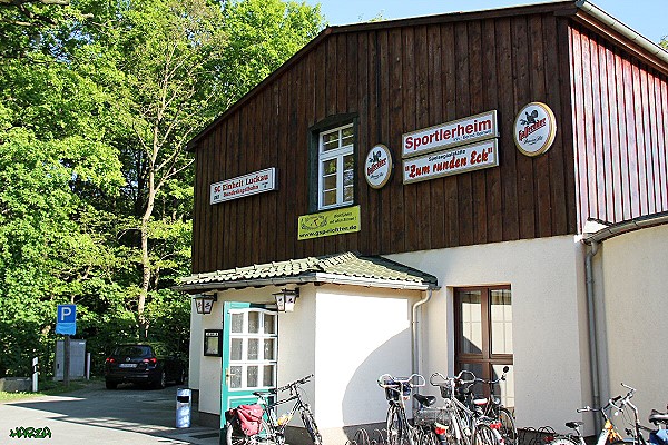 Sportplatz der Jugend - Luckau