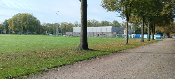 Städtisches Stadion Düsternortstraße D-Platz - Delmenhorst