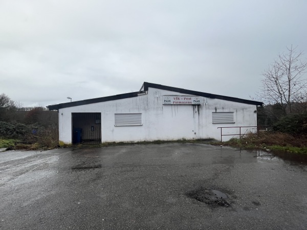 Postsportplatz Schachenstraße - Pirmasens