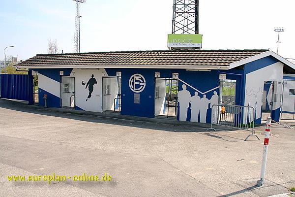 Stadion Brühl - Grenchen