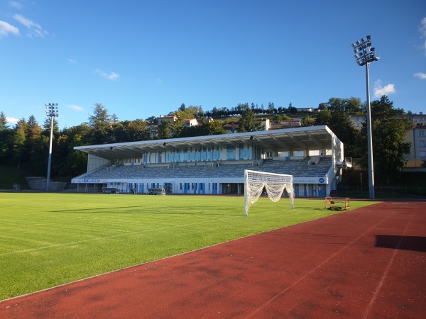 Stade Charles Massot - Le-Puy-en-Velay