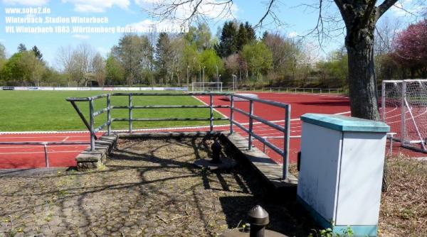 Stadion Winterbach - Winterbach/Remstal