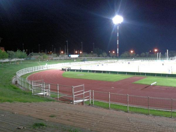 Old Peter Mokaba Stadium - Polokwane, LP