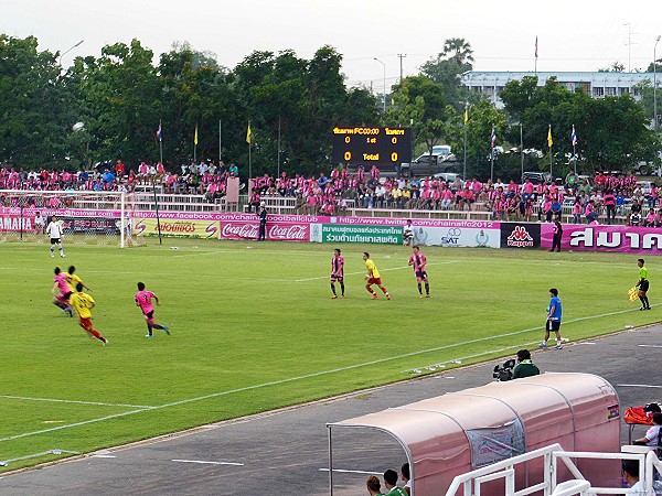 Khao Plong Stadium - Chainat