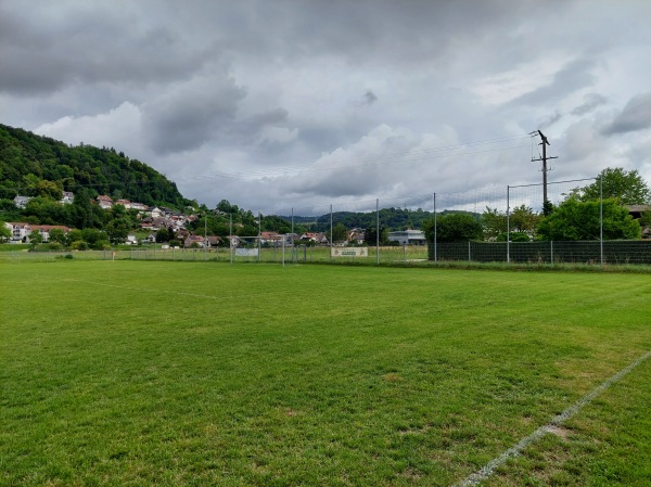 Sportplatz am Wuhr - Lörrach-Haagen