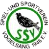 Wappen ehemals SSV Vogelsang 1946  86481