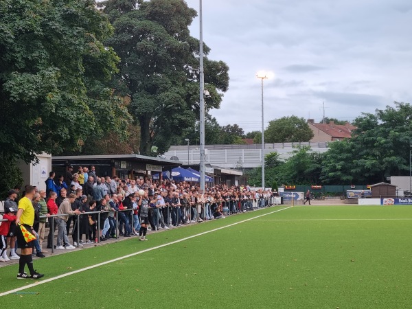 Sportplatz Hauptstraße - Herne-Wanne