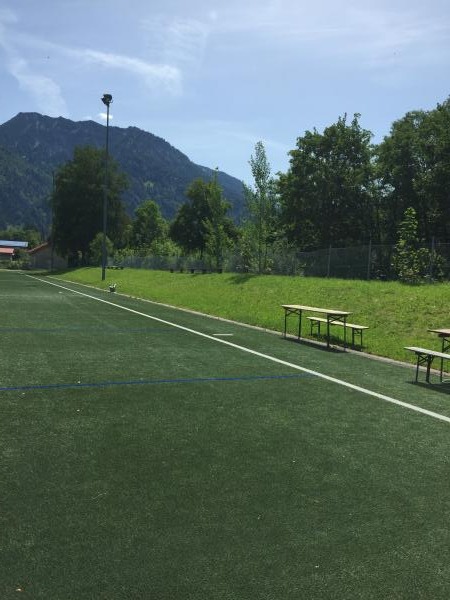 Jahnstadion Nebenplatz - Bad Hindelang
