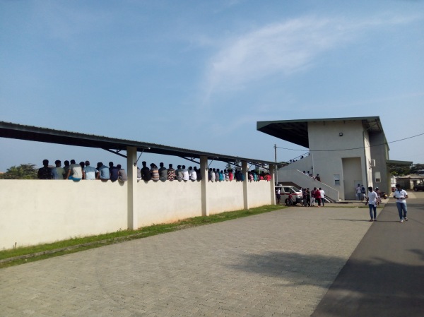 District Sport Complex - Galle